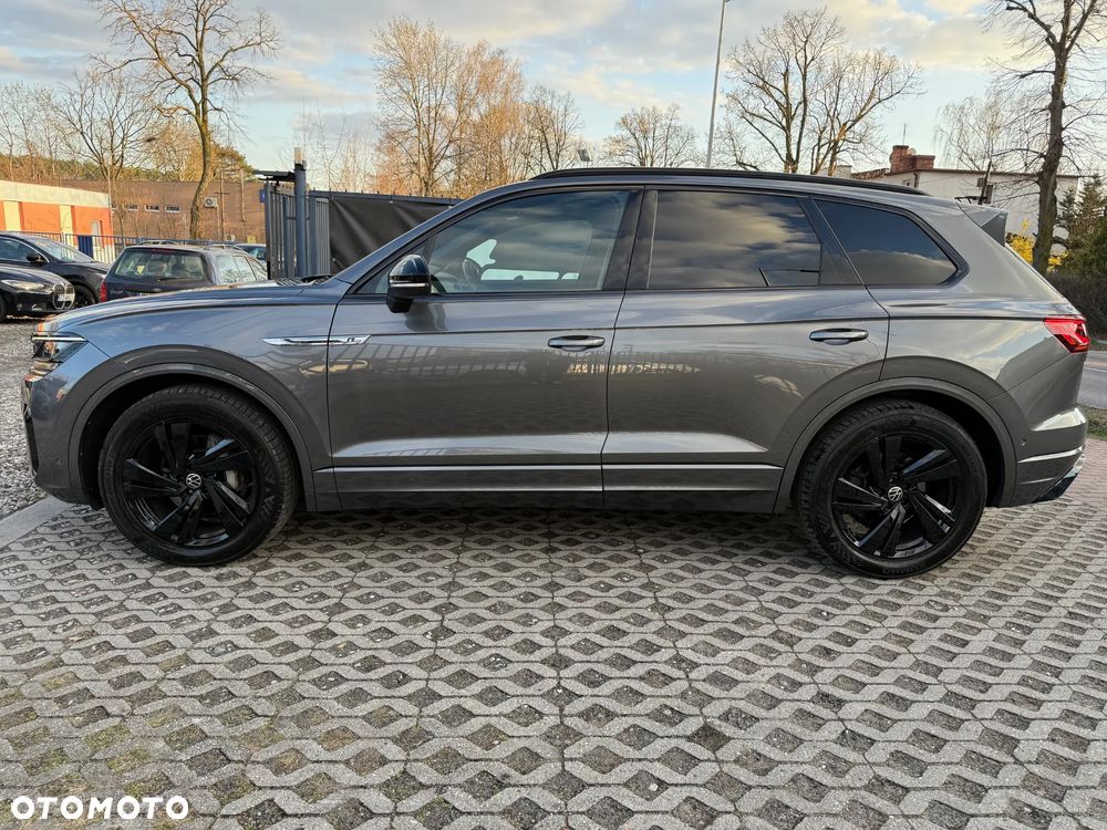 Volkswagen Touareg 3.0 V6 TDI 4Motion DPF Automatik R-Line - 10