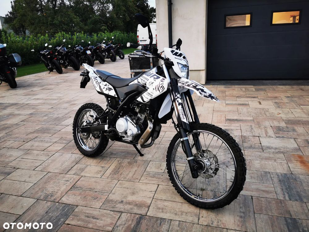 Yamaha WR - 29
