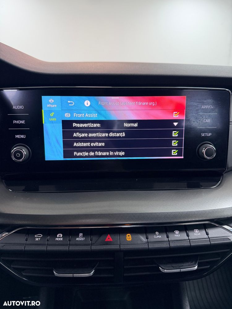 Skoda Octavia 2.0 TDI Ambition - 22