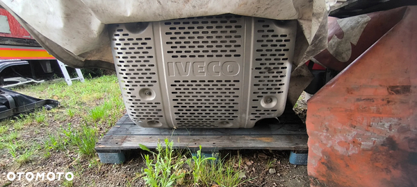 katalizator iveco stralis euro 6