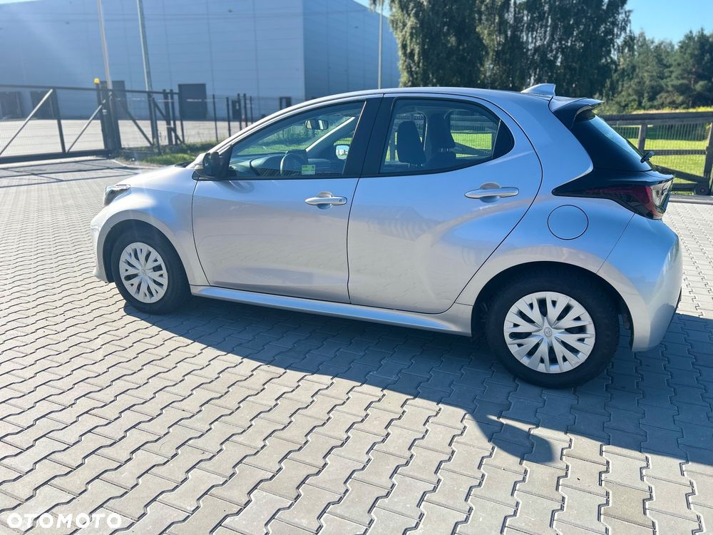 Toyota Yaris Hybrid 1.5 Comfort - 8