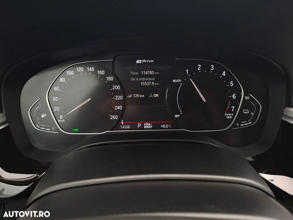 BMW Seria 5 530e AT PHEV - 10