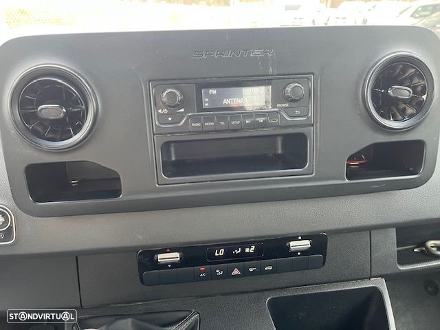 Mercedes-Benz SPRINTER 514 CDI CAB/DUPLA - 9