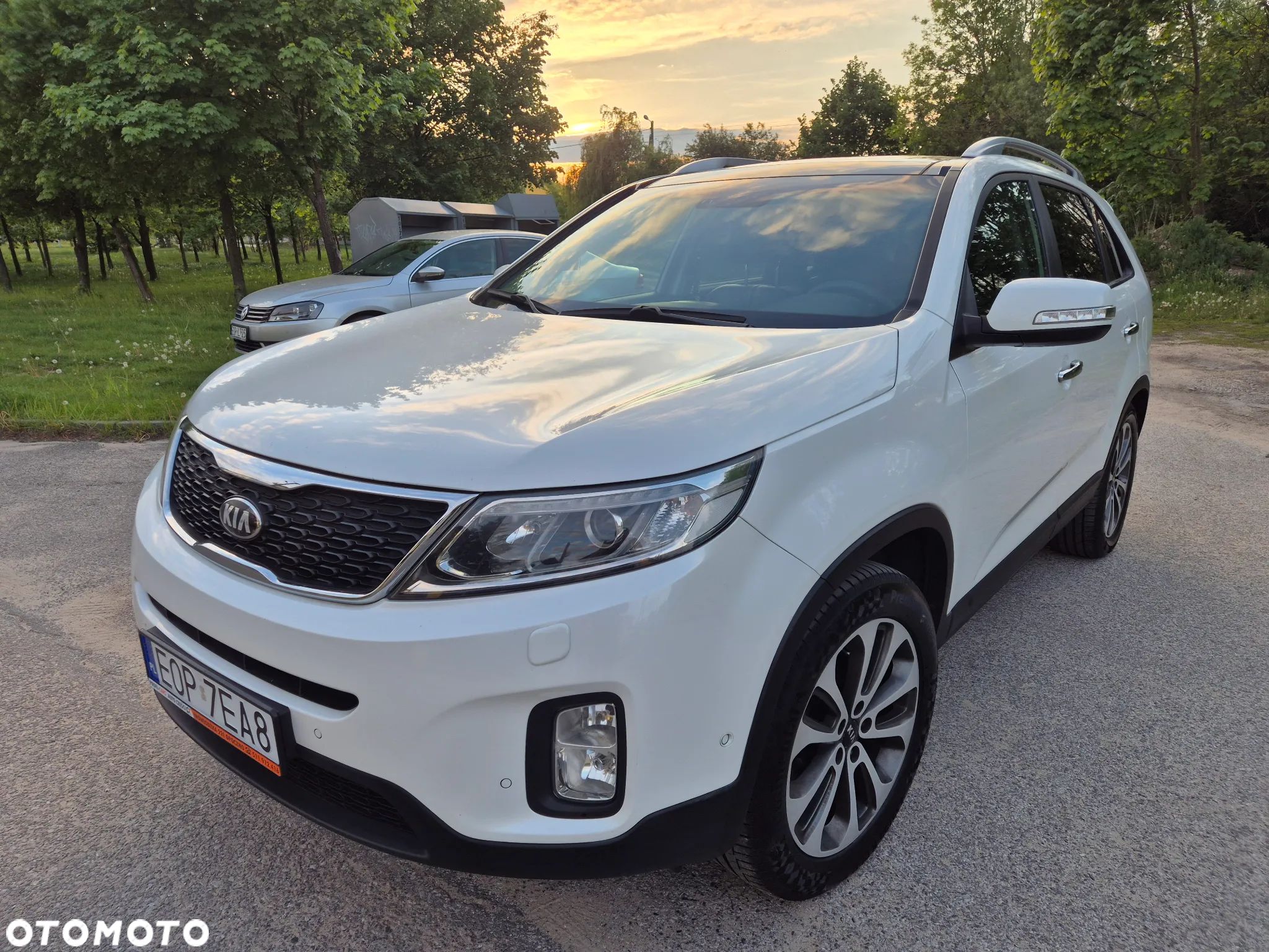 Kia Sorento - 1