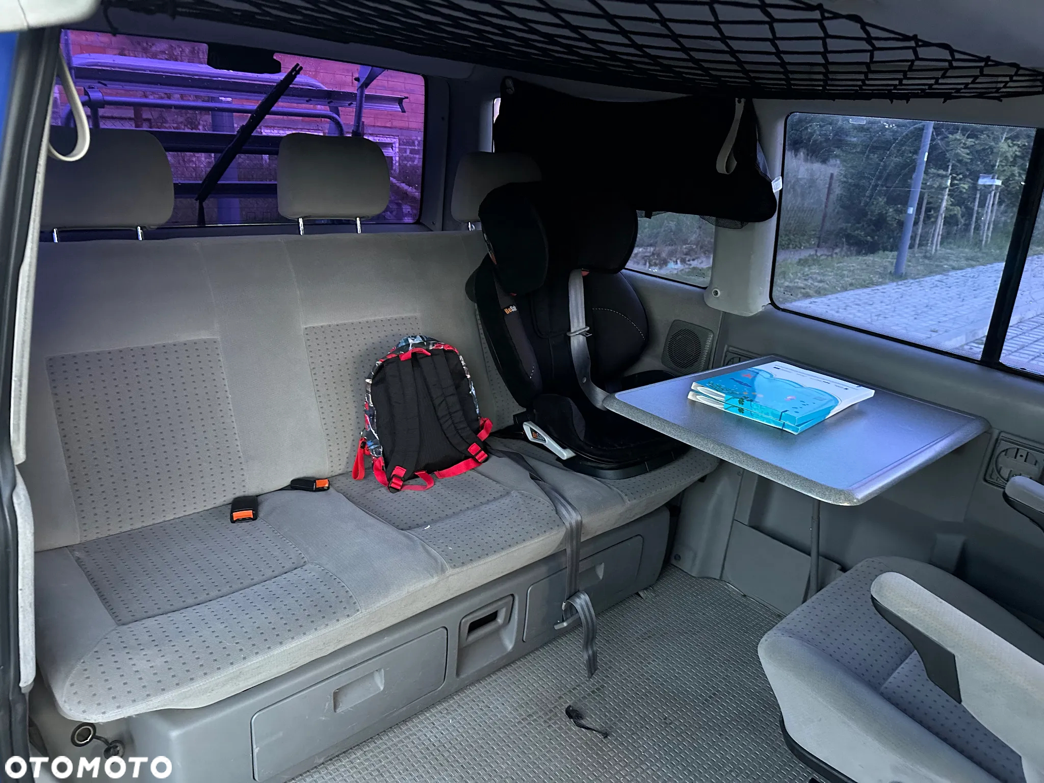 Volkswagen Multivan TDI - 13