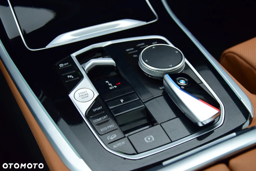 BMW X5 xDrive30d mHEV M Sport sport - 39