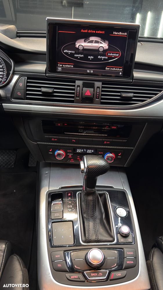 Audi A6 3.0 TDI DPF quattro Tiptronic sport selection - 24