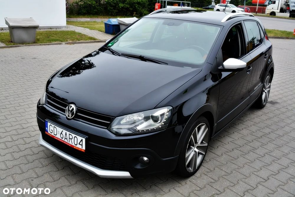 Volkswagen Polo Cross - 1