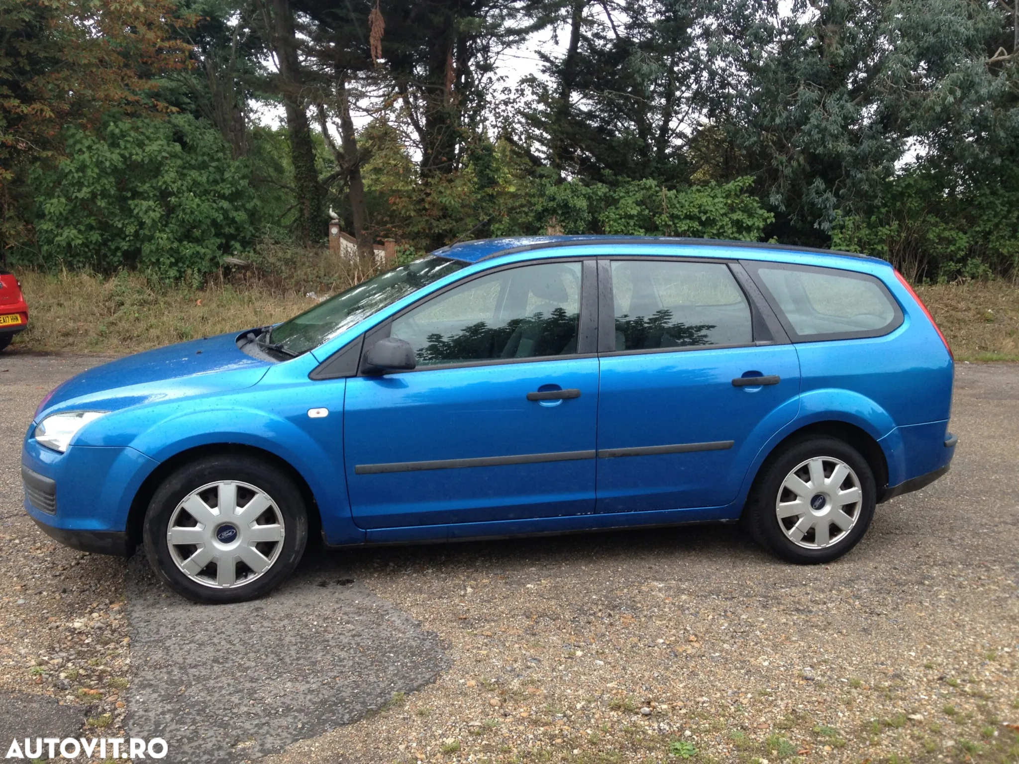 Dezmembrez Ford Focus 2 1.6 diesel cod motor G8DB - 2