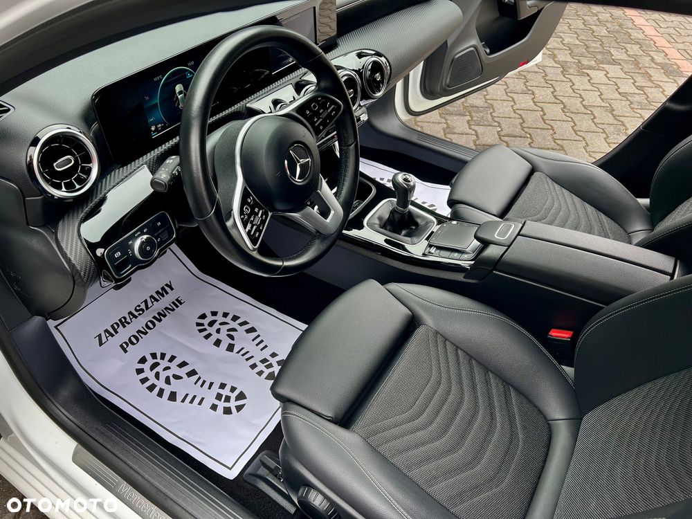 Mercedes-Benz Klasa A 200 d Style - 19