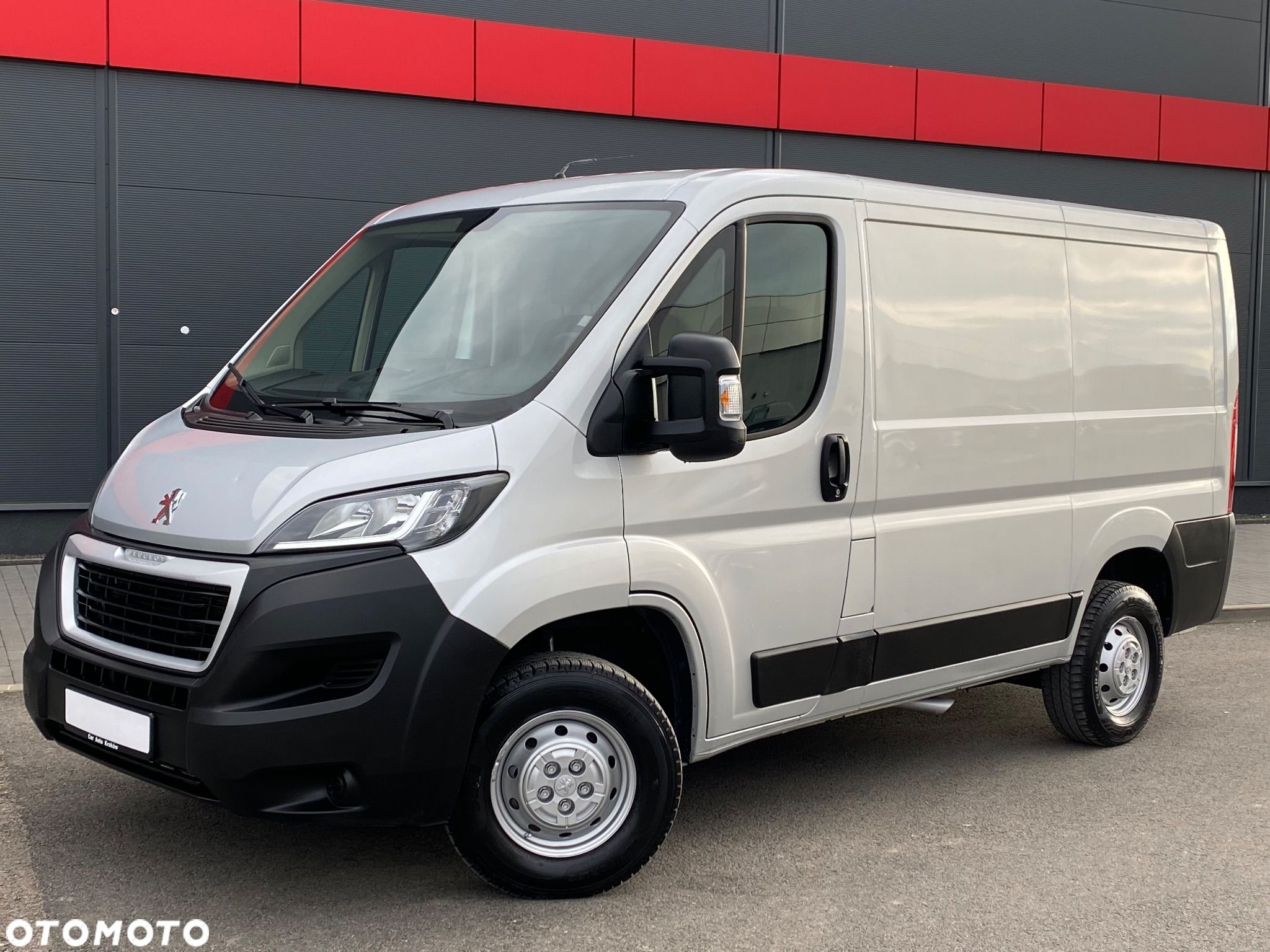 Peugeot Boxer L1H1 - 1