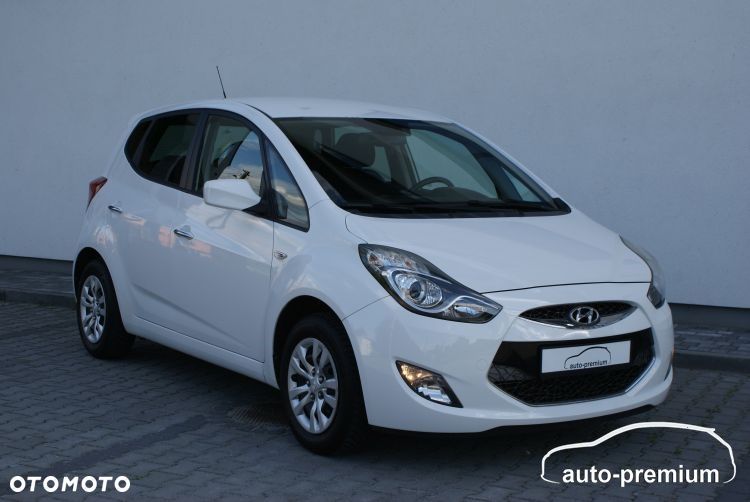 Hyundai ix20 1.4 Premium blue - 3
