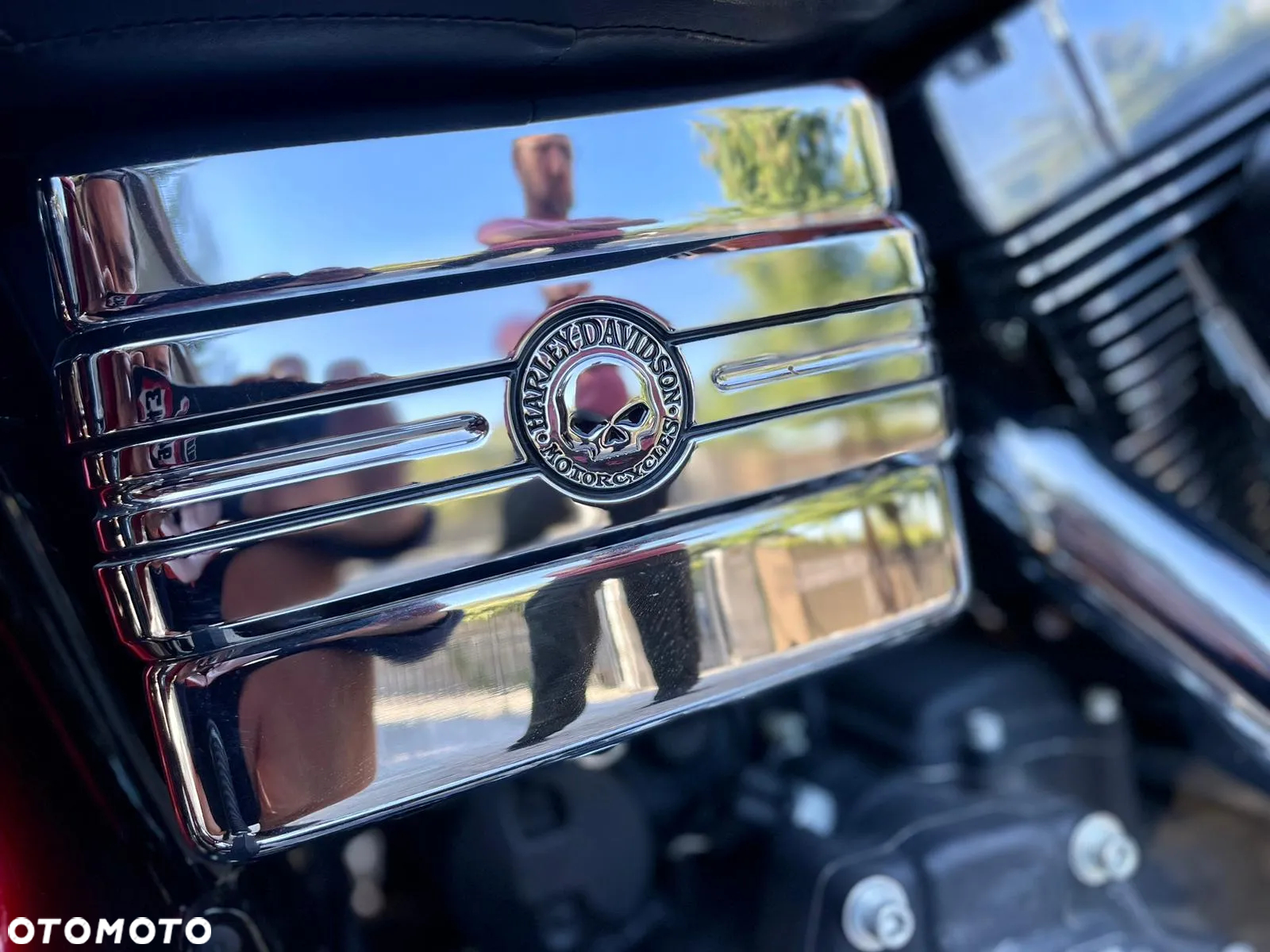 Harley-Davidson Dyna Switchback - 20