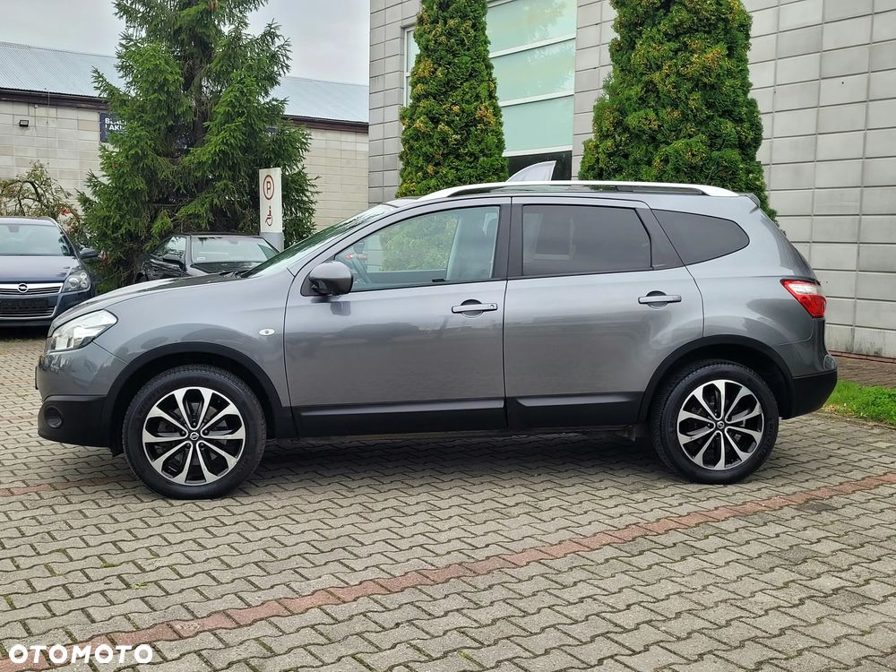 Nissan Qashqai+2 1.6 dCi 360 S&S - 12