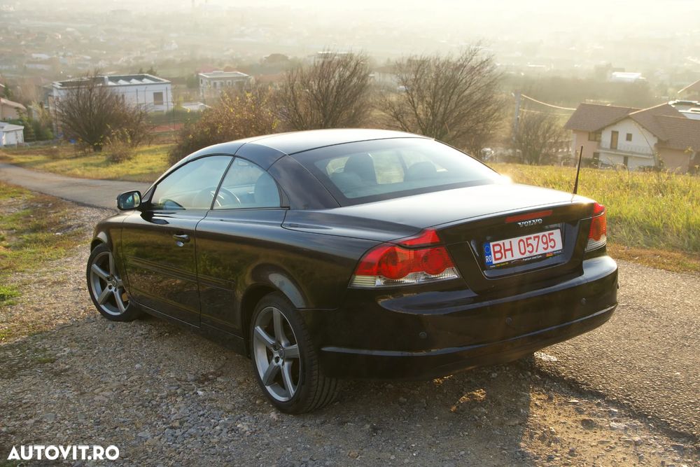 Volvo C70 2.0D Momentum - 2