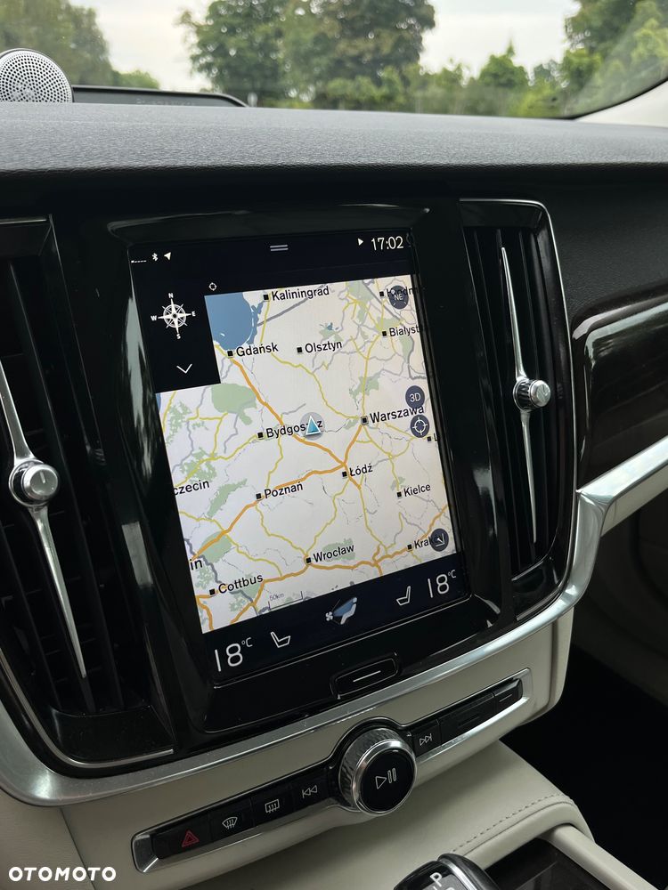 Volvo S90 D4 Geartronic Inscription - 21