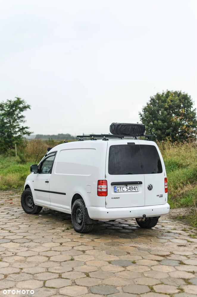 Volkswagen Caddy - 33