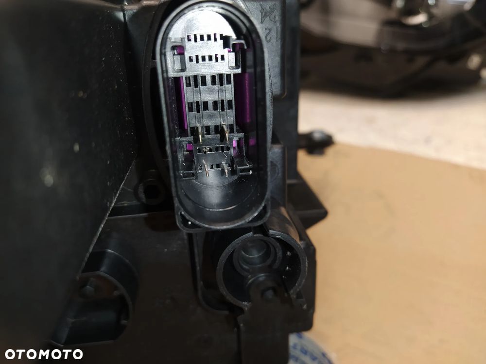 VW TIGUAN 3 III LAMPY LAMPA REFLEKTOR REFLEKTORY PRZÓD PRZEDNIE LEWA PRAWA FULL LED PRZETWORNICA ORYGINAŁ - 9