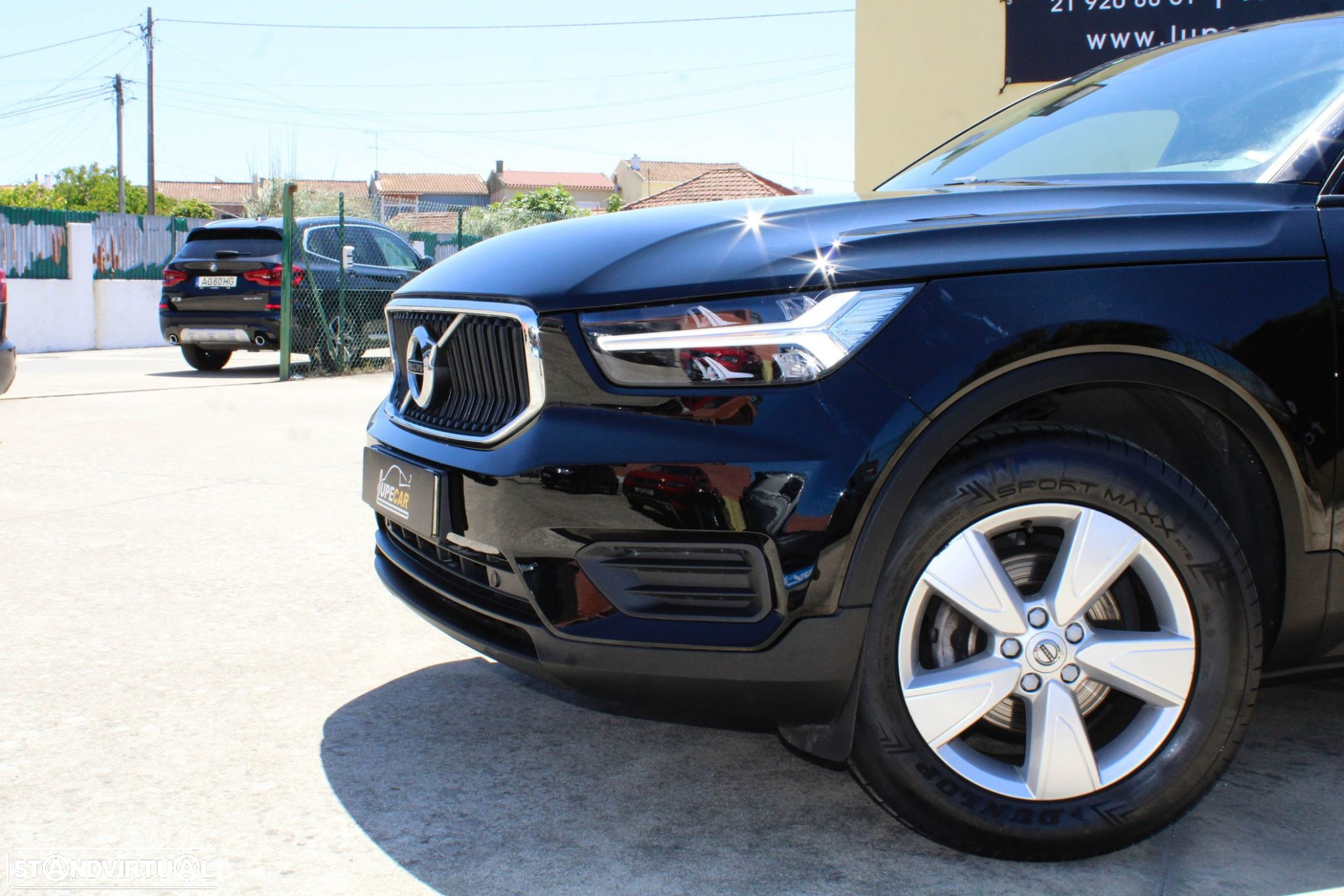 Volvo XC 40 1.5 T2 Momentum Core - 7
