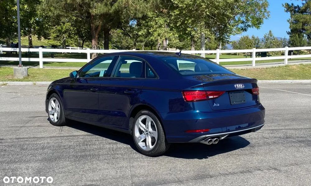 Audi A3 Limousine 40 TFSI Quattro Sport S tronic - 7