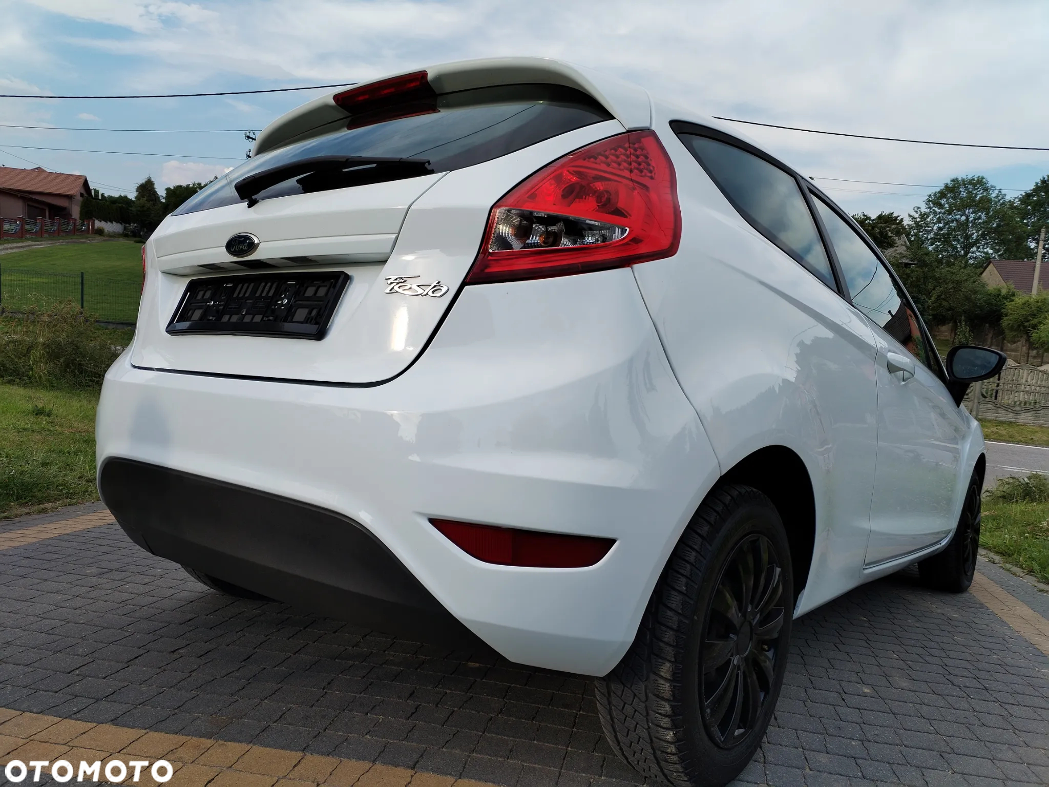 Ford Fiesta - 4