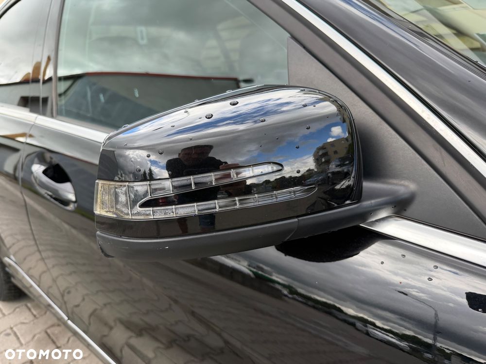 Mercedes-Benz Klasa C 180 BlueEFFICIENCY 7G-TRONIC Avantgarde - 12