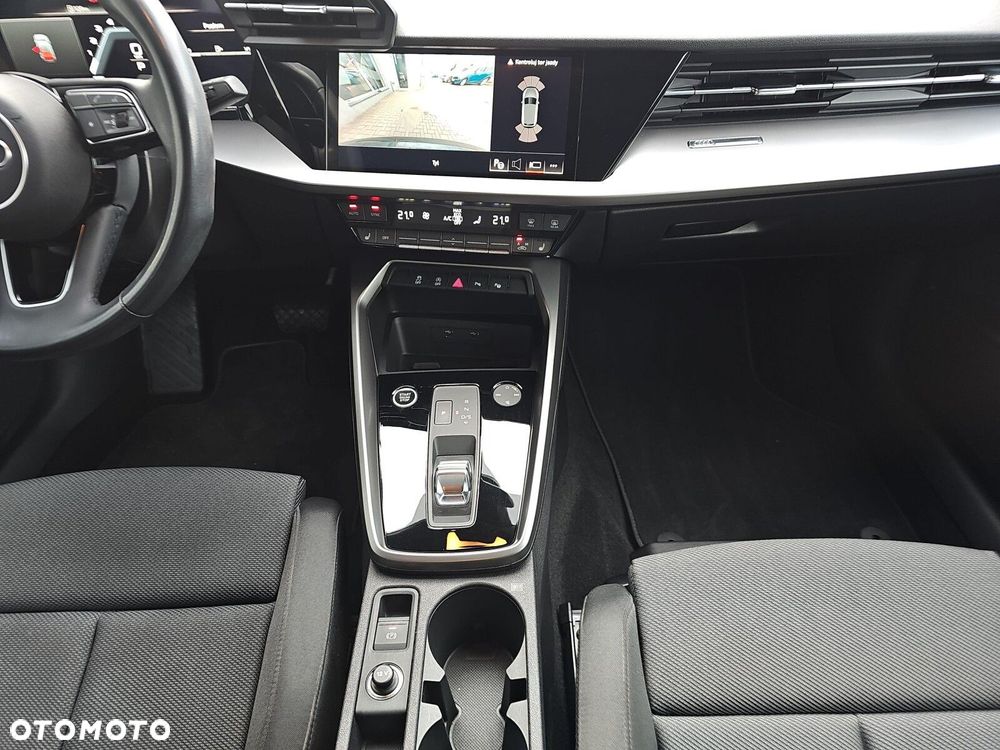 Audi A3 Sportback 35 TFSI mHEV Advanced S tronic - 36