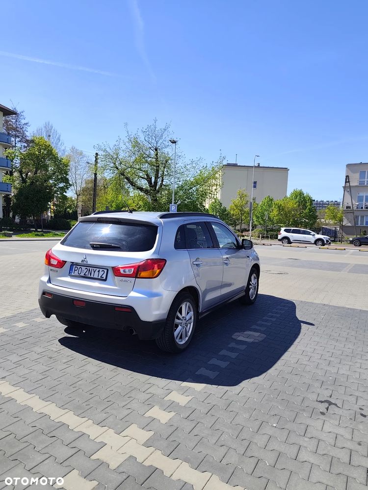 Mitsubishi Asx 2011 photo 4