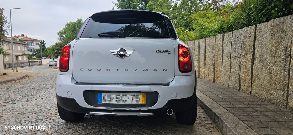 MINI Countryman Cooper D - 4