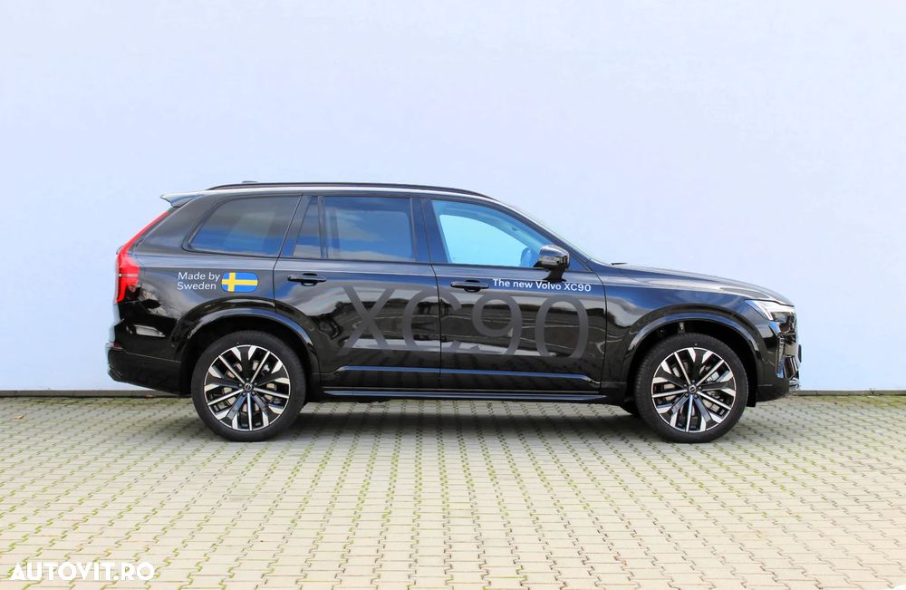 Volvo XC 90 Recharge T8 AWD Ultimate Dark - 8