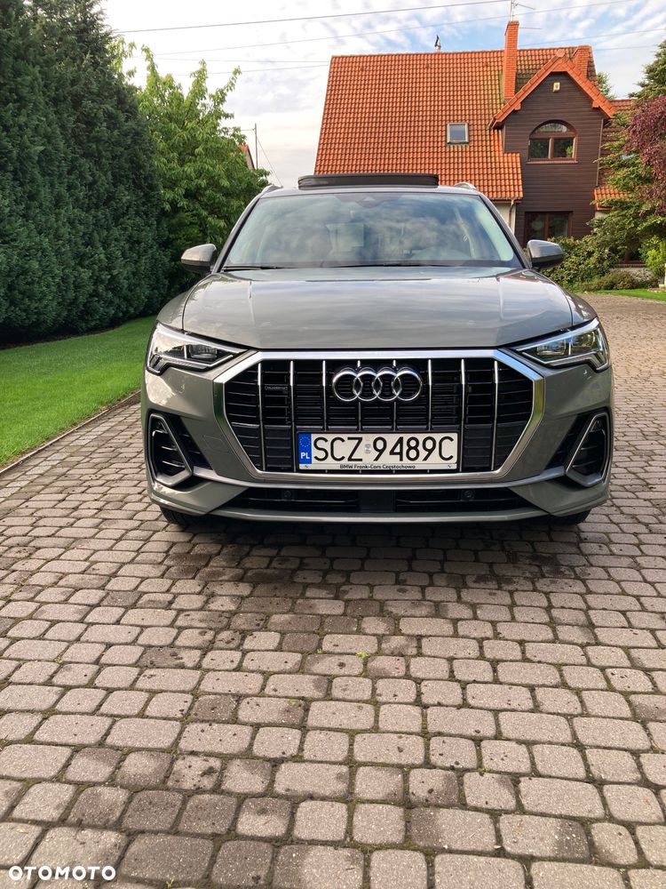 Audi Q3 45 TFSI Quattro S tronic S line - 6