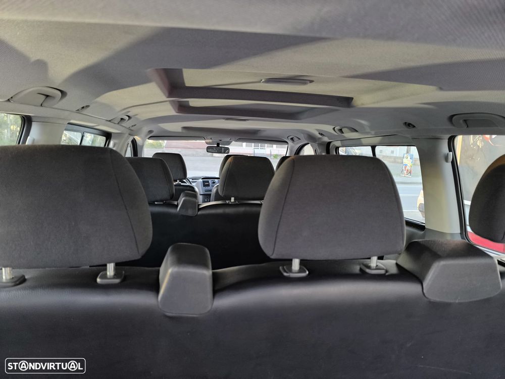 Mercedes-Benz Vito 111 CDi/34 9L Longo - 41