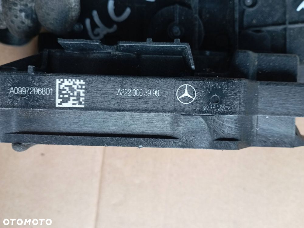 MERCEDES W205 GLC ZAMEK PRZÓD PRAWY A2220063999 EUROPA ! - 3