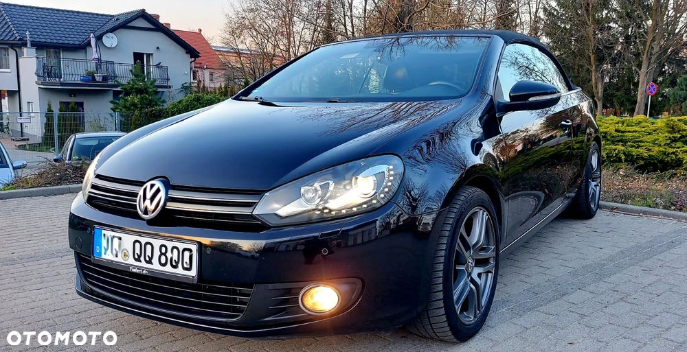 Volkswagen Golf 2.0 TDI Highline - 1