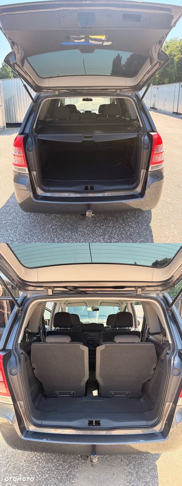 Opel Zafira 1.8 Family - 15