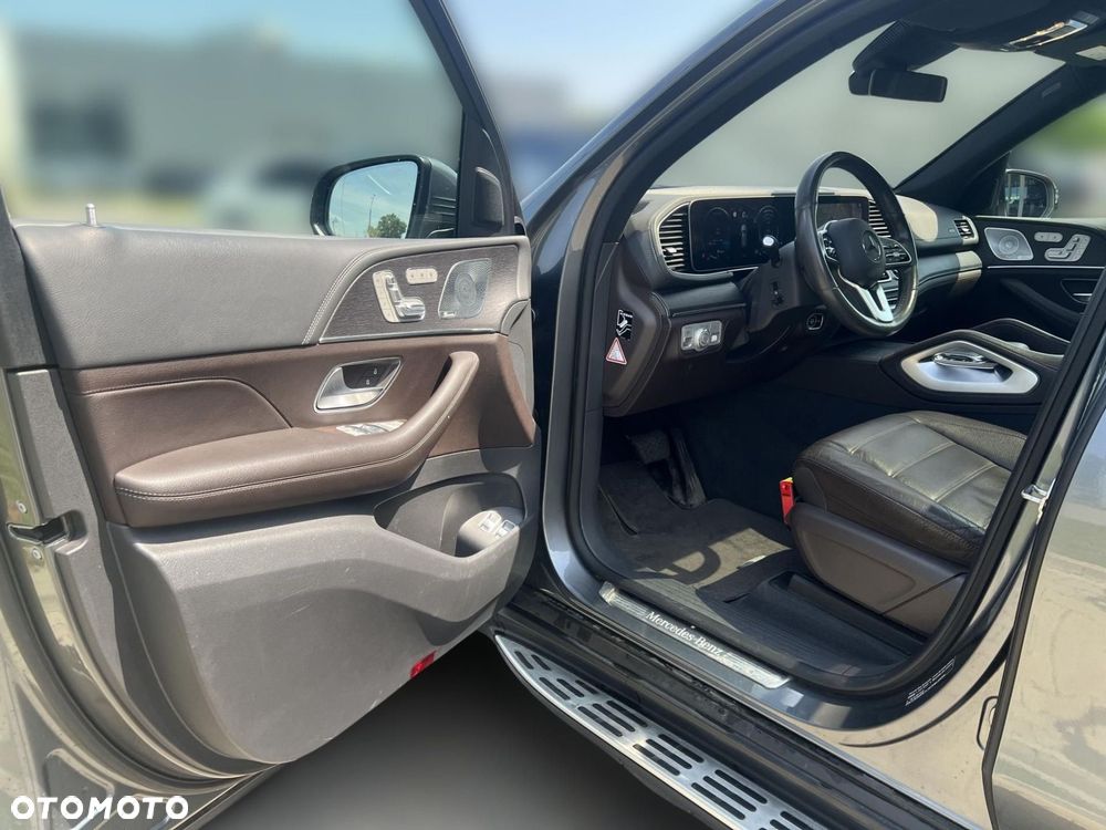 Mercedes-Benz GLE - 10