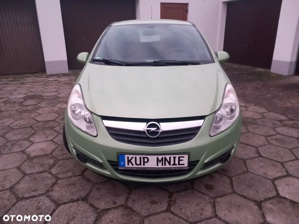 Opel Corsa 1.2 16V Silverline Easytronic - 5