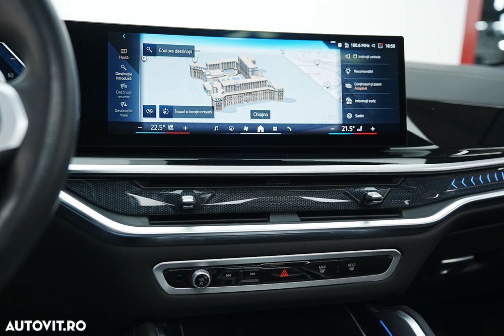 BMW X6 xDrive40i AT MHEV - 20