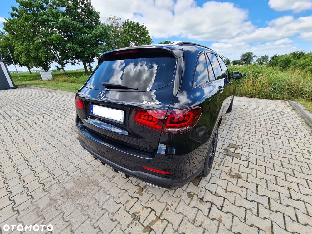Mercedes-Benz GLC 200 d 4-Matic Business Edition - 12