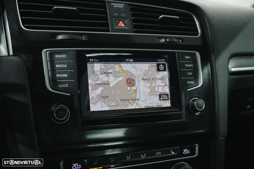 VW Golf GTI BlueMotion DSG - 13