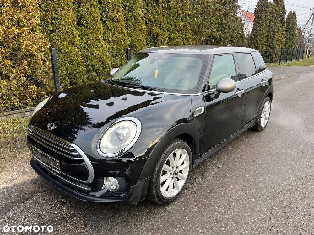 MINI Clubman Cooper D - 1