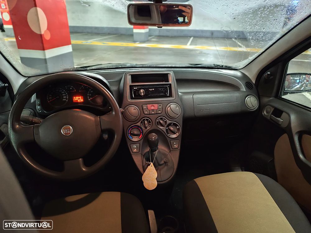 Fiat Panda 1.3 16V Multijet Dynamic - 6