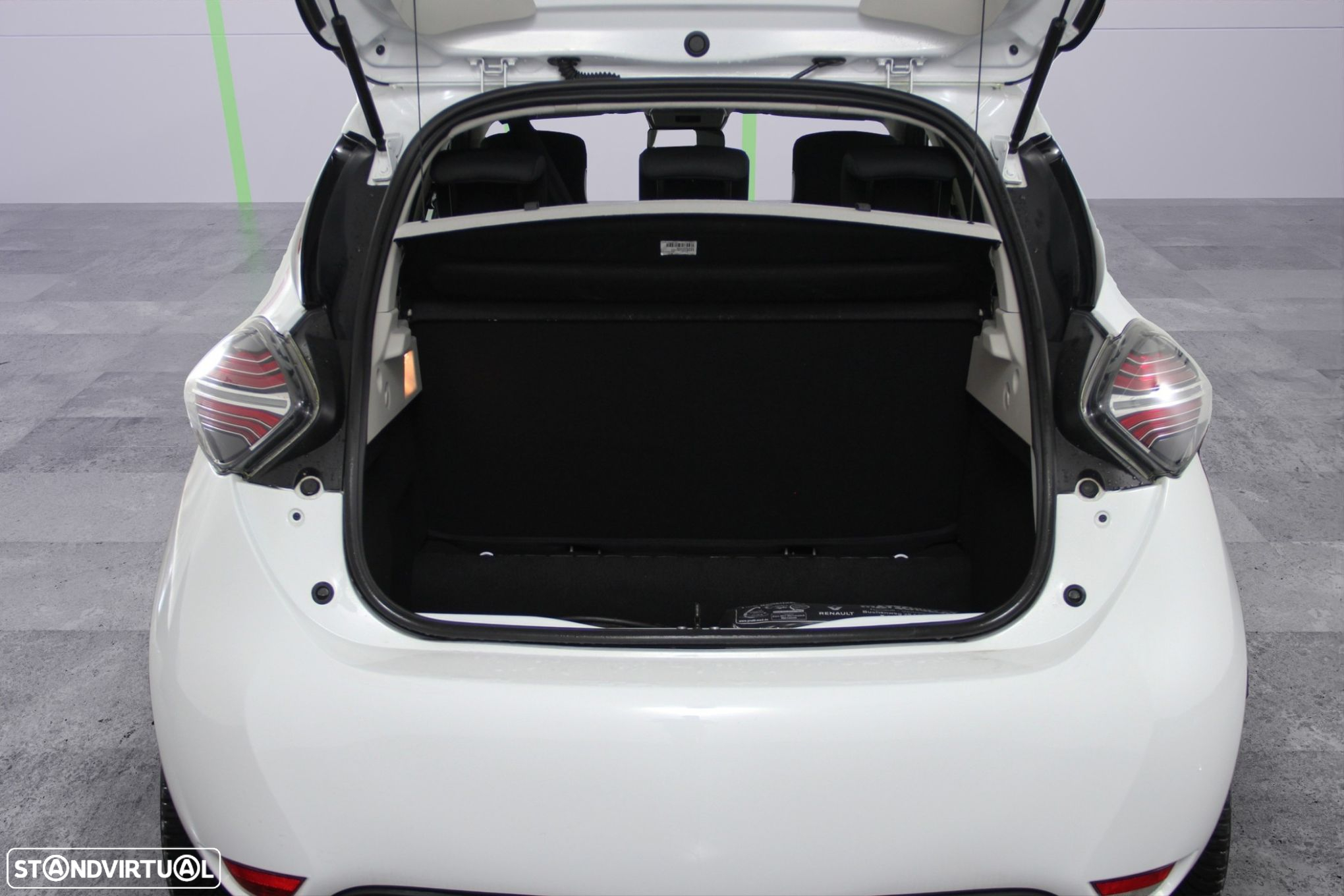 Renault Zoe (c/ Bateria) Intens 50 - 5