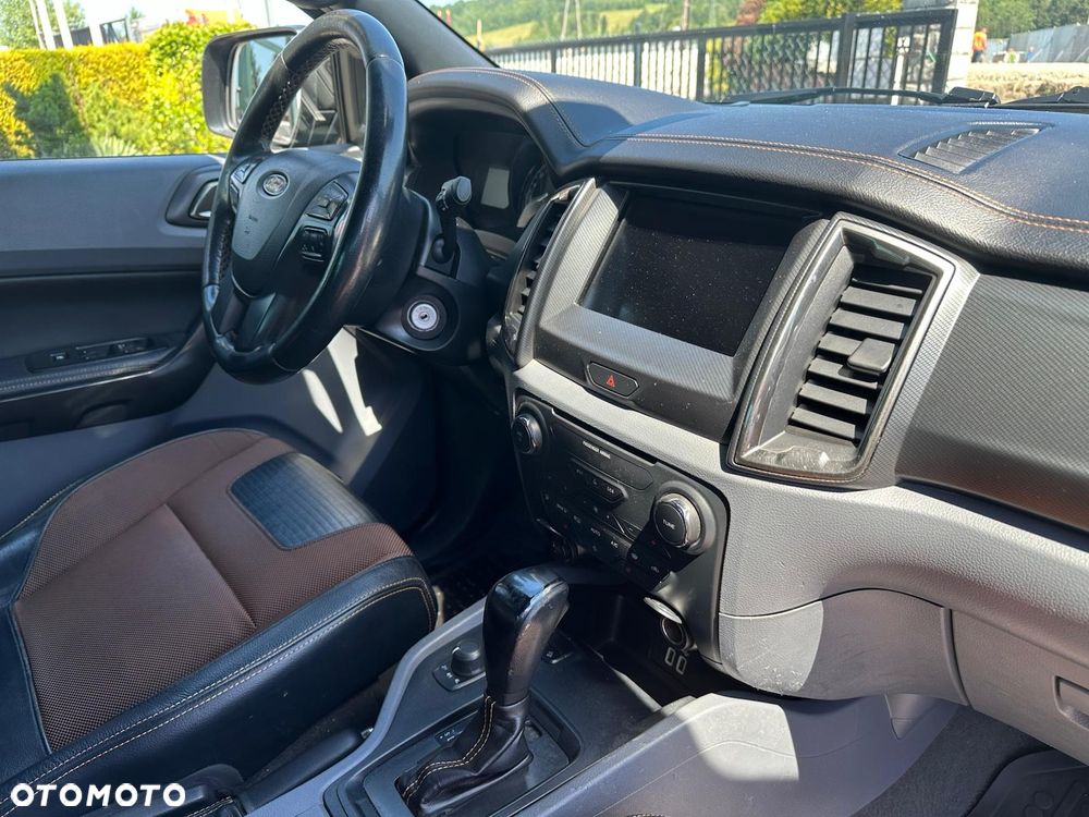 Ford Ranger 3.2 TDCi 4x4 DC Wildtrak - 17
