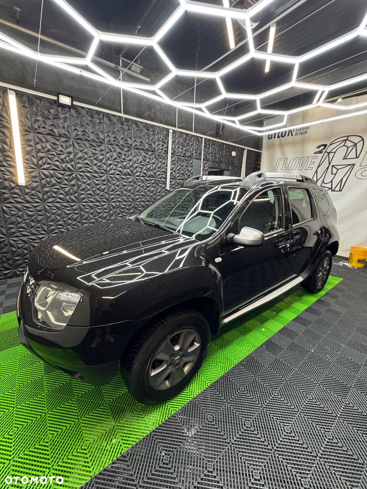 Dacia Duster 1.6 16V 105 4x2 Prestige - 9