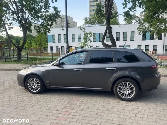 Alfa Romeo 159 1.9 JTDM 8V DPF - 1