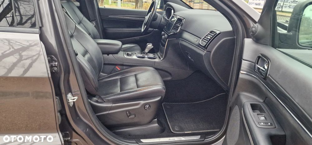 Jeep Grand Cherokee 3.6 V6 Pentastar 4WD Automatik Limited - 17