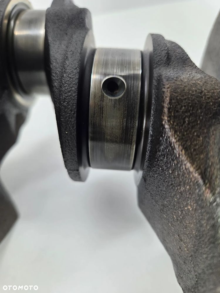 Wał Korbowy Nominalny BMW E81 E87 E60 E61 E90 E91 2.0i 122KM 143KM N43B20AY - 14