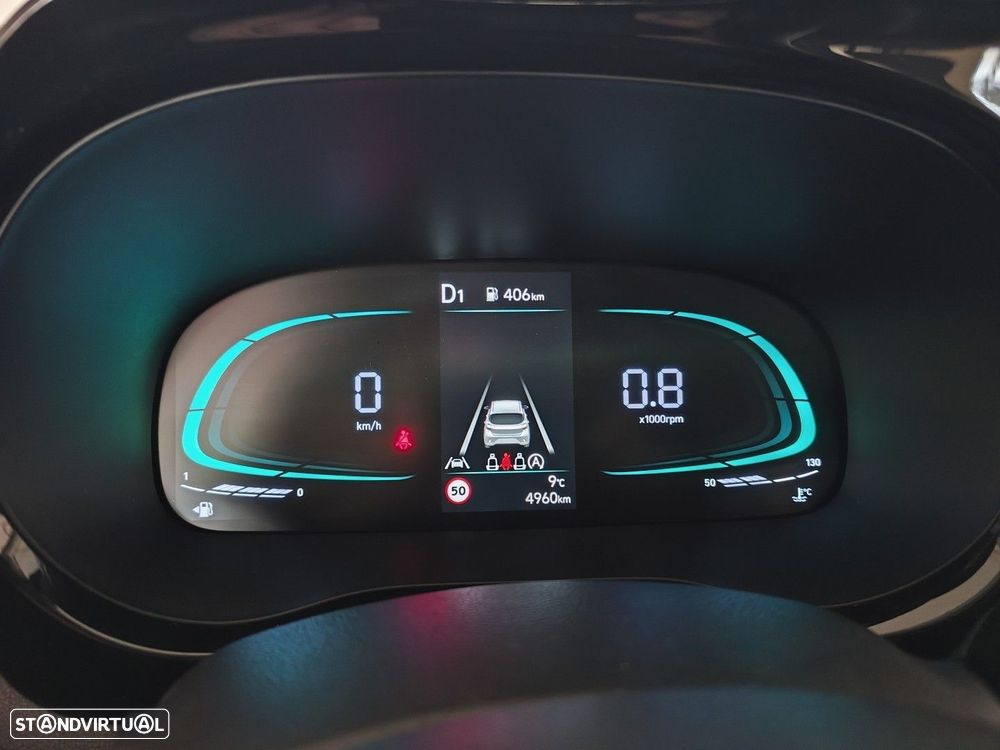 Hyundai i10 1.0 Comfort AMT - 19