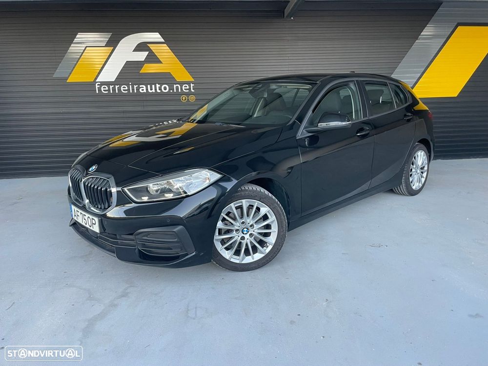 BMW 116 d Advantage Auto - 1